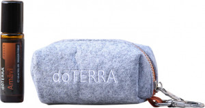 Ulei esential Amavi Touch și geantă pentru uleiuri doTERRA
