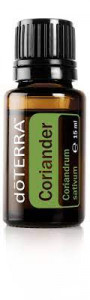Ulei Esential Coriandru 15 ml, DoTerra