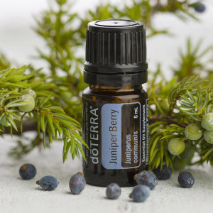 Ulei esential doTERRA juniper berry Ienupar 5ml