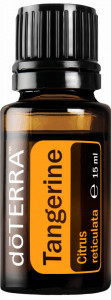 Ulei Esential Tangerine 15 ml doTERRA