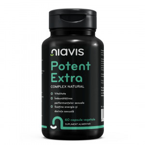 POTENT EXTRA COMPLEX NATURAL 60CPS