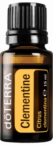 Ulei esential Clementină 15ml doTERRA