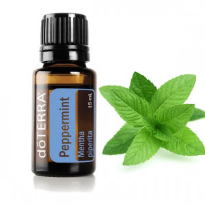 doTERRA_Ulei_esential_peppermint_menta_ganoforever