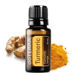 Ulei Esential Turmeric, 15 ml, DoTerra