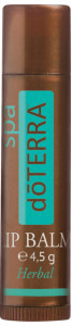 Balsam de buze herbal doTERRA