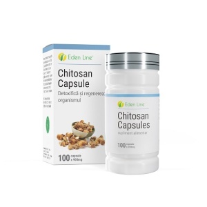 Chitosan Capsules 100cps