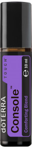 console touch doterra