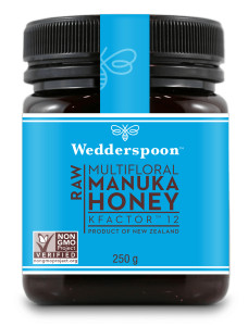 Miere de Manuka KFactor 12 RAW