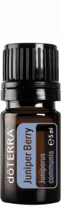 Ulei esential doTERRA juniper berry Ienupar 5ml
