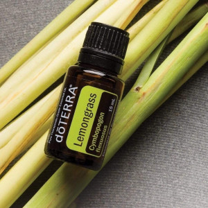 Ulei esential Lămâiţă Lemongrass doTERRA