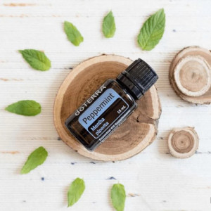 Ulei esential Mentă Peppermint doTERRA