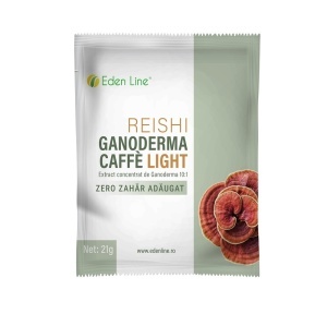 Cafea Ganoderma Light - Zero Zahăr