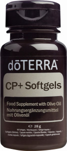 Copaiba Capsulele moi CP+ doTERRA