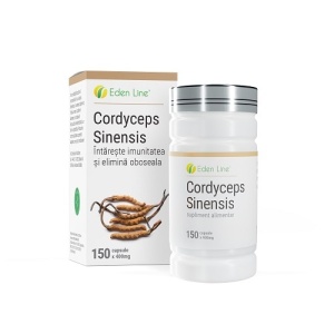 Cordyceps sinensis 150cps