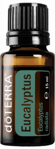 Ulei esential doTERRA Eucalyptus15ml