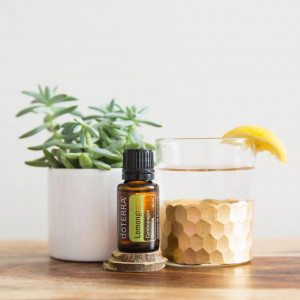 Ulei esential Lămâiţă Lemongrass doTERRA
