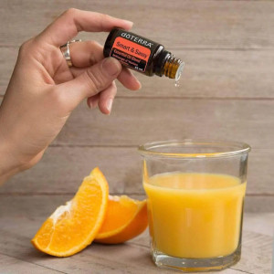 Ulei esential Smart & Sassy doTERRA