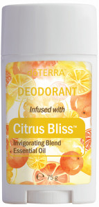 Deodorant Doterra Citrus Bliss