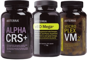 dōTERRA Lifelong Vitality Pack™ (vegan) LLV