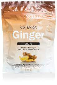Dropsuri cu Ghimbir, 30 buc, DoTerra
