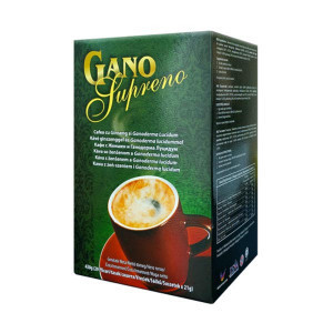 Gano Cafe Supreno