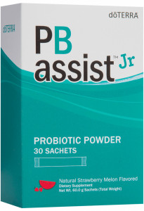 PB Assist Jr doTERRA