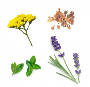 Spray de corp după plajă doTERRA
