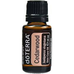 Ulei esential Cedru (Cedarwood) 15 ml