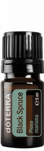 Ulei esential Molid Negru (Black Spruce) 5ml doTERRA