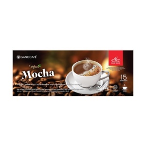 Vegan Mocha Gano Excel 15 plicuri