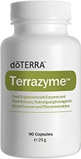 ZenGest TerraZyme complex digestiv 90caps doTERRA