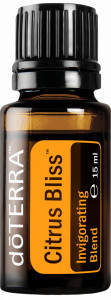 Ulei esential citrusbliss15ml doTERRA