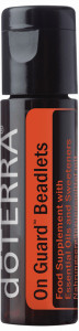 on guard beadlets doTERRA