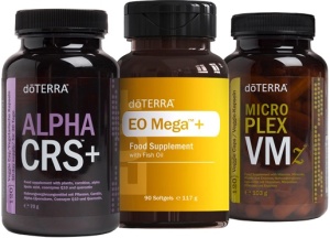 PACHETUL dōTERRA lifelong vitality pack LLV