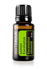 Ulei Esential Lemon Eucalyptus 15 ml doTERRA