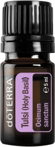 Ulei esential Tulsi (Busuioc Indian) 5ml doTERRA