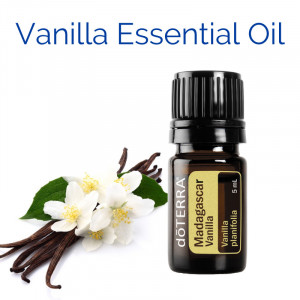 Ulei esential doTERRA madagascar vanilla 5ml
