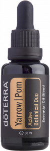Yarrow|Pom Duo activ de origine botanică doTERRA 30ml