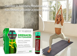 Drenacel Phytomarine cu Garcinia Cambogia Fucus