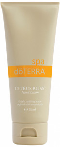 Loţiune pentru mâini Citrus Bliss doTERRA