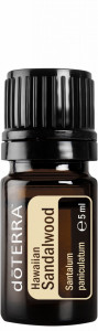 Santal Hawaiian 5ml doTERRA