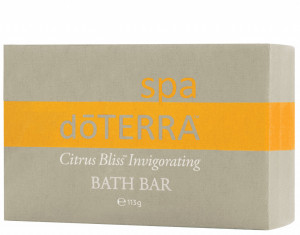 Sapun de baie citrus bliss doTERRA