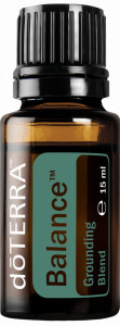 Ulei esential Balance doTERRA