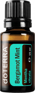 Ulei esential Bergamot Mint 15ml -Mentă Citrată doTERRA