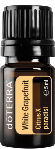 Ulei esential Grapefruit Alb 5ml doTERRA