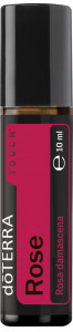 Ulei esential doTERRA rose10ml touch