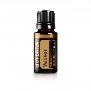 Ulei Esential Vetiver 15 ml, DoTerra