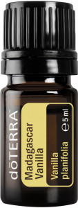 Ulei esential doTERRA madagascar vanilla 5ml
