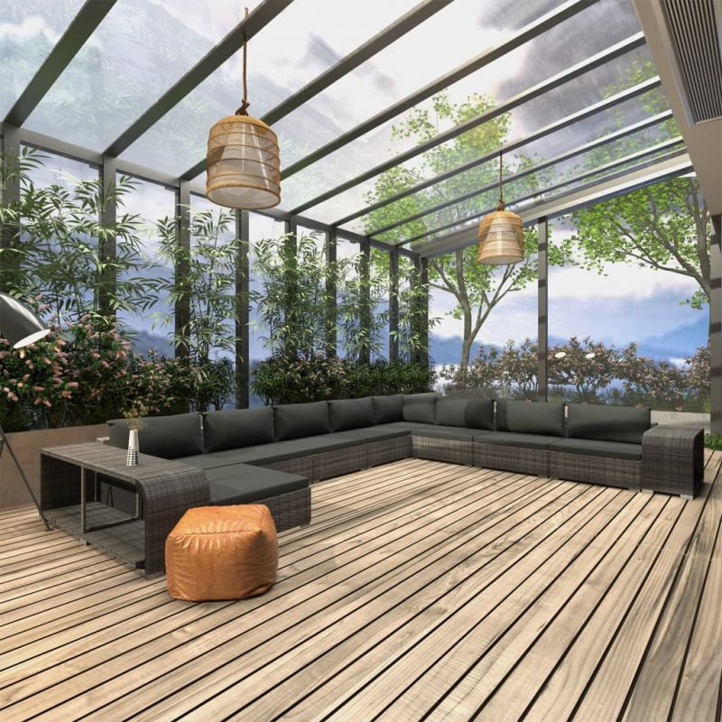 Seturi mobilier de gradina