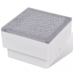 2 Spoturi LED incastrabile in sol 100 x 100 x 68 mm - Img 4